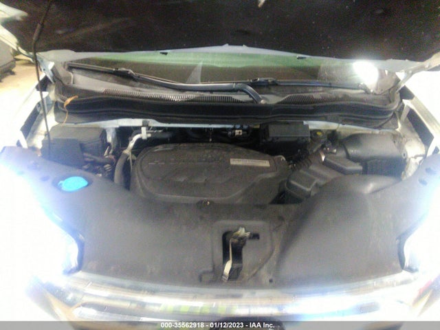 Honda Ridgeline Rtl-e 2019 5FPYK3F73KB011184 Image 10