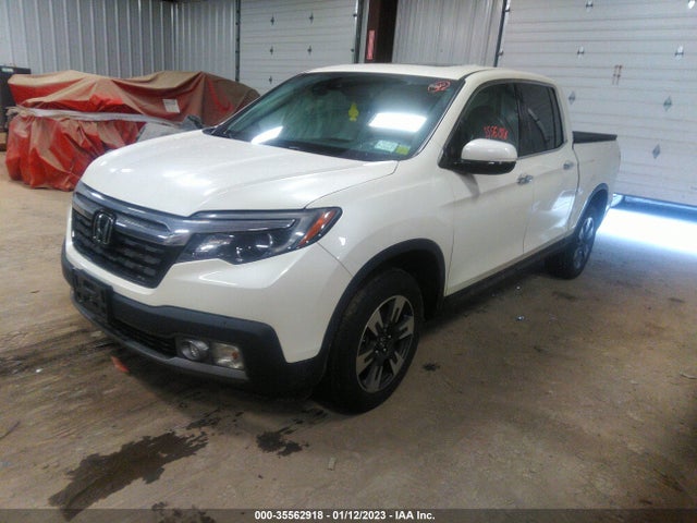 Honda Ridgeline Rtl-e 2019 5FPYK3F73KB011184 Image 2