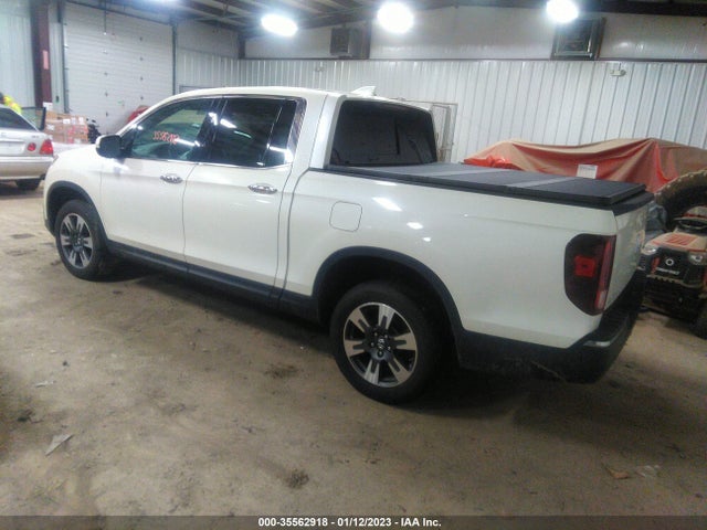Honda Ridgeline Rtl-e 2019 5FPYK3F73KB011184 Image 3