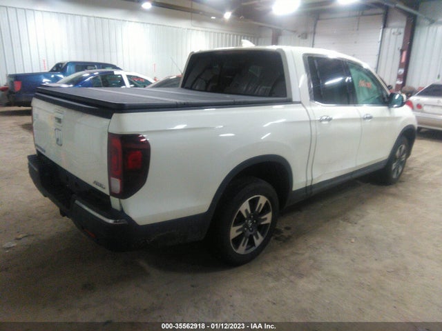 Honda Ridgeline Rtl-e 2019 5FPYK3F73KB011184 Image 4