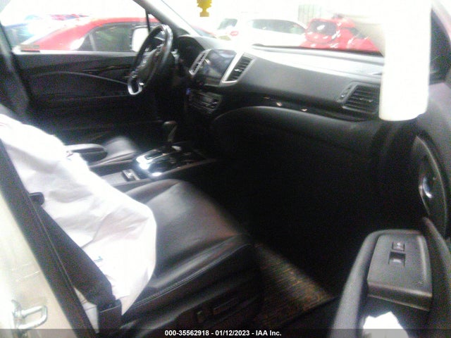 Honda Ridgeline Rtl-e 2019 5FPYK3F73KB011184 Image 5