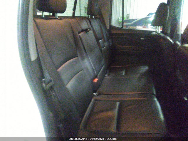 Honda Ridgeline Rtl-e 2019 5FPYK3F73KB011184 Image 8