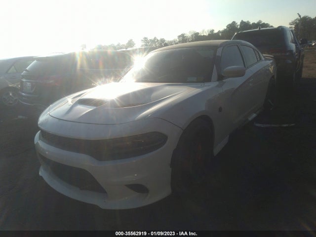 Dodge Charger Srt Hellcat 2016 2C3CDXL97GH114821 Image 2