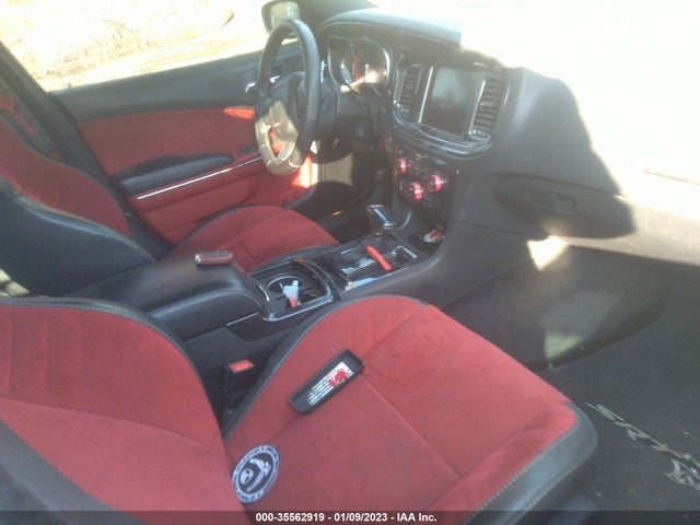Dodge Charger Srt Hellcat 2016 2C3CDXL97GH114821 Image 5