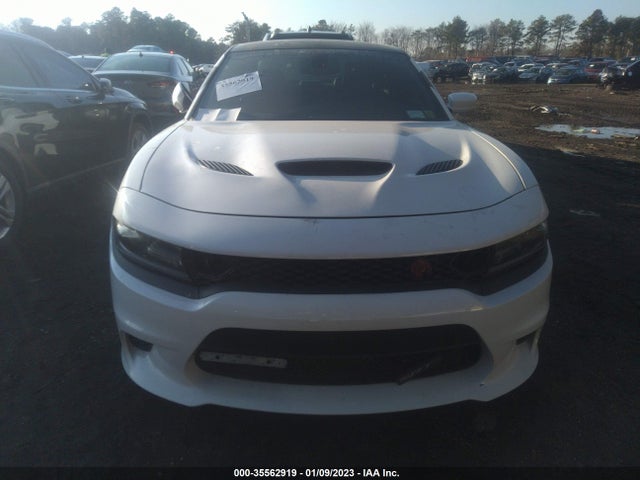 Dodge Charger Srt Hellcat 2016 2C3CDXL97GH114821 Image 6