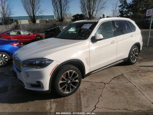 2017 BMW X5, VIN: 5UXKR0C59H0U54795