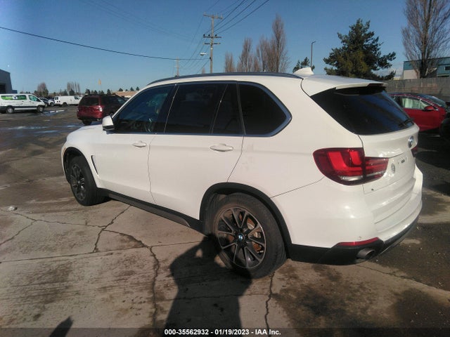 2017 BMW X5, VIN: 5UXKR0C59H0U54795