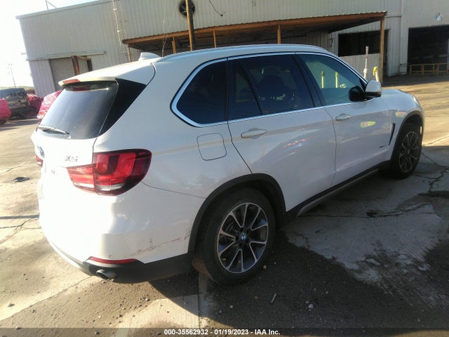 2017 BMW X5, VIN: 5UXKR0C59H0U54795