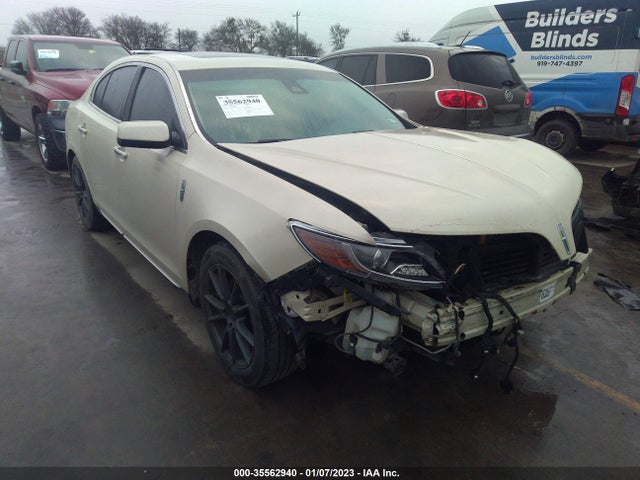 Lincoln MKS 2014 1LNHL9DK5EG608987 головне зображення
