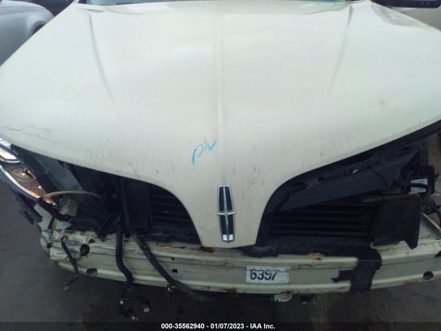Lincoln MKS 2014 1LNHL9DK5EG608987 Image 12