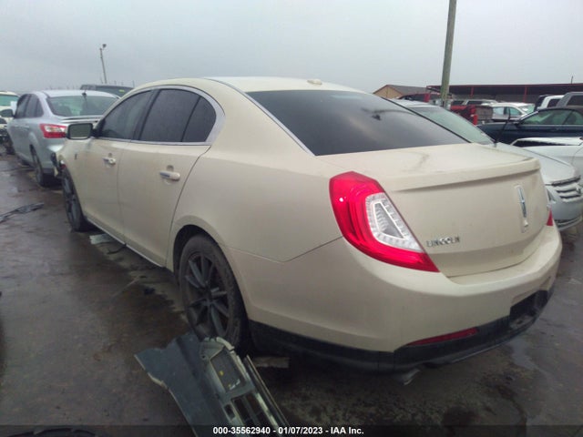 Lincoln MKS 2014 1LNHL9DK5EG608987 Image 5