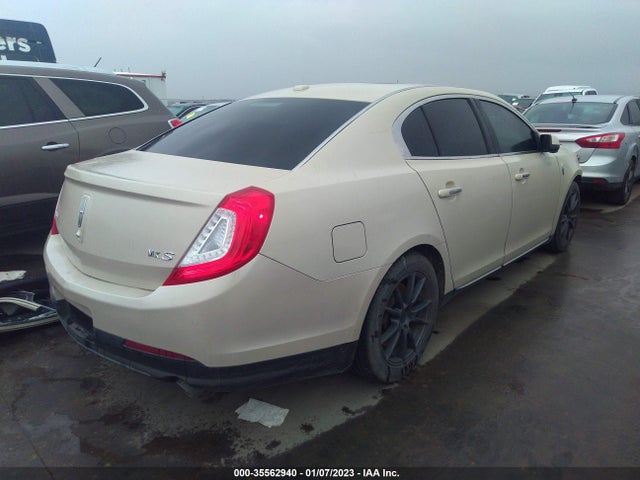 Lincoln MKS 2014 1LNHL9DK5EG608987 Image 6