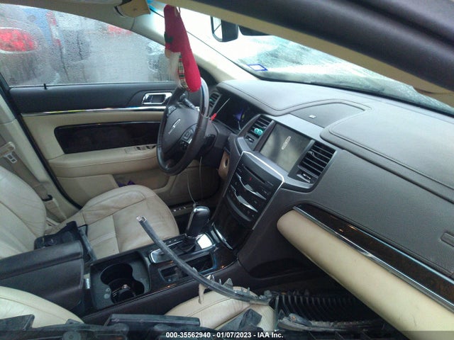 Lincoln MKS 2014 1LNHL9DK5EG608987 Image 7