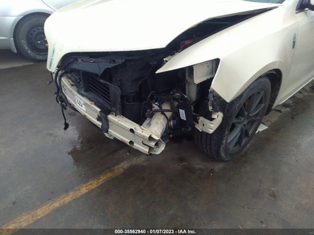 Lincoln MKS 2014 1LNHL9DK5EG608987 Image 8