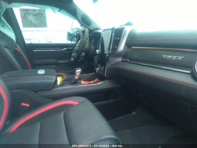 1C6SRFU96MN903943 RAM 1500 Trx