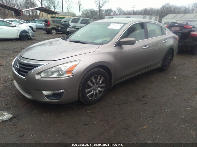 2015 NISSAN ALTIMA 2.5 S VIN: 1N4AL3AP2FC261815
