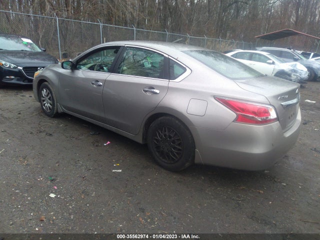 2015 NISSAN ALTIMA 2.5 S VIN: 1N4AL3AP2FC261815