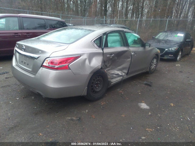 2015 NISSAN ALTIMA 2.5 S VIN: 1N4AL3AP2FC261815