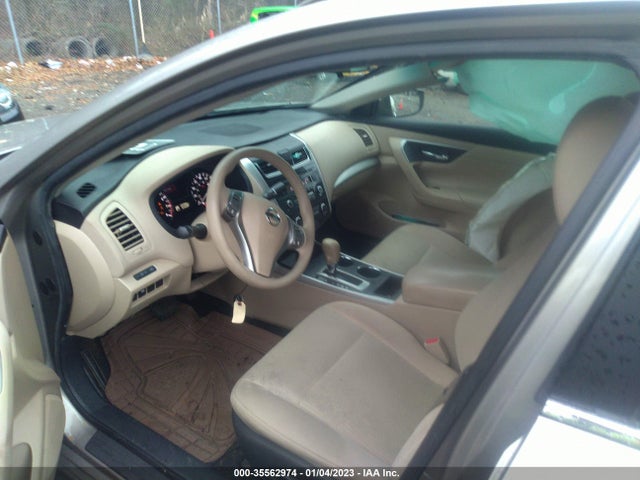 2015 NISSAN ALTIMA 2.5 S VIN: 1N4AL3AP2FC261815