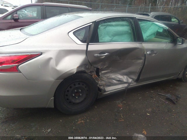 2015 NISSAN ALTIMA 2.5 S VIN: 1N4AL3AP2FC261815