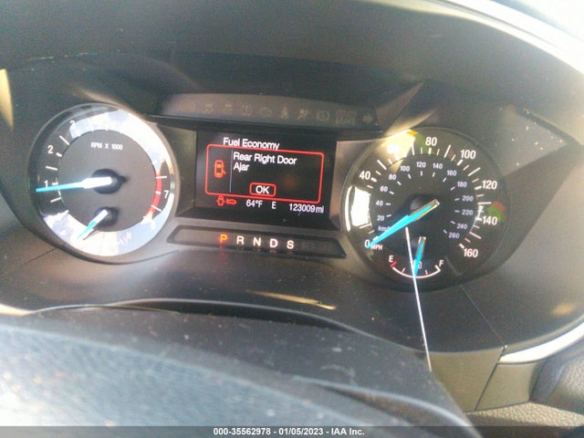 2014 FORD FUSION SE VIN: 3FA6P0H72ER165407