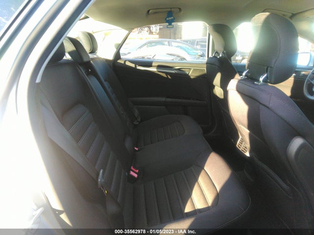 2014 FORD FUSION SE VIN: 3FA6P0H72ER165407