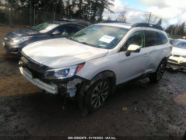 Subaru Outback Limited 2017 4S4BSENCXH3376410 Image 2