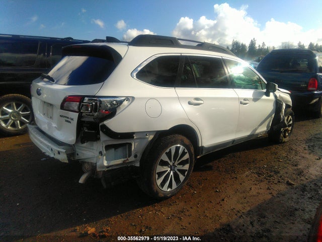 Subaru Outback Limited 2017 4S4BSENCXH3376410 Image 6