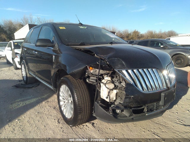 2015 Lincoln MKX, VIN: 2LMDJ6JK4FBL22861