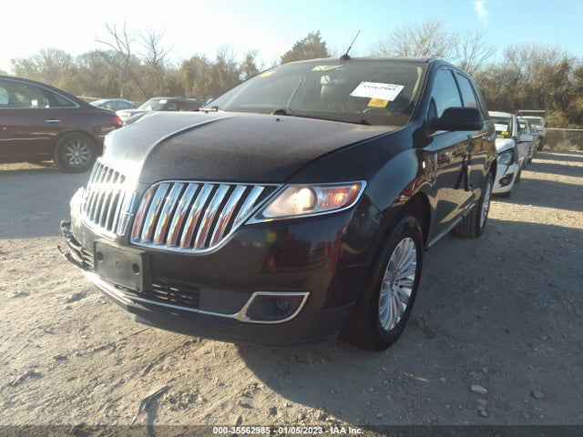 2015 Lincoln MKX, VIN: 2LMDJ6JK4FBL22861