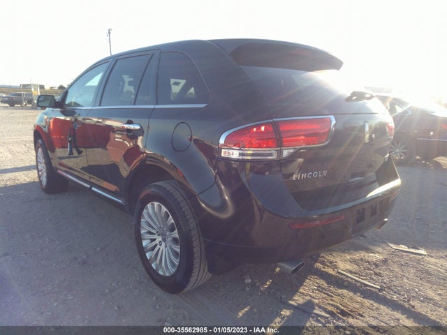 2015 Lincoln MKX, VIN: 2LMDJ6JK4FBL22861