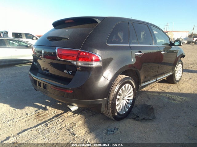 2015 Lincoln MKX, VIN: 2LMDJ6JK4FBL22861