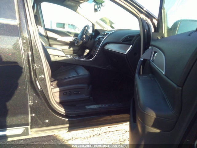 2015 Lincoln MKX, VIN: 2LMDJ6JK4FBL22861
