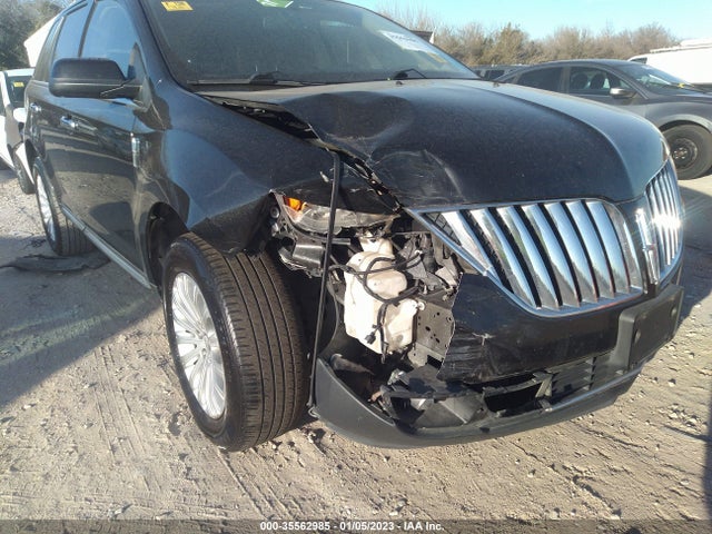 2015 Lincoln MKX, VIN: 2LMDJ6JK4FBL22861