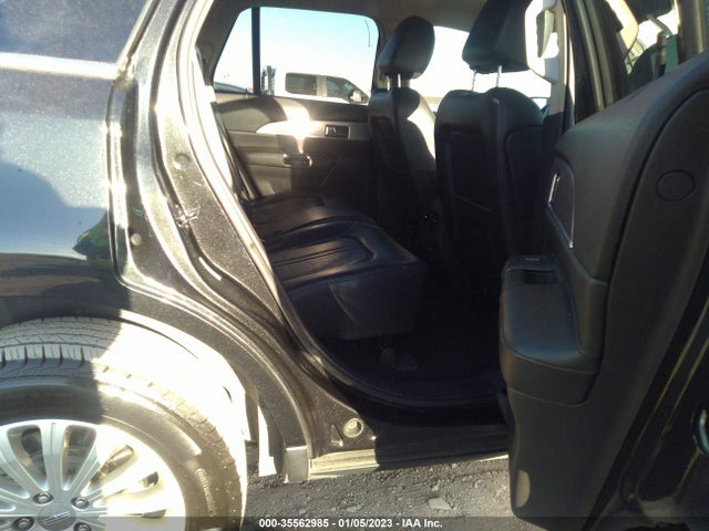 2015 Lincoln MKX, VIN: 2LMDJ6JK4FBL22861