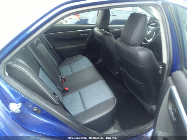 2016 TOYOTA COROLLA L/LE/S/S PLUS/LE PLUS VIN: 2T1BURHEXGC664968