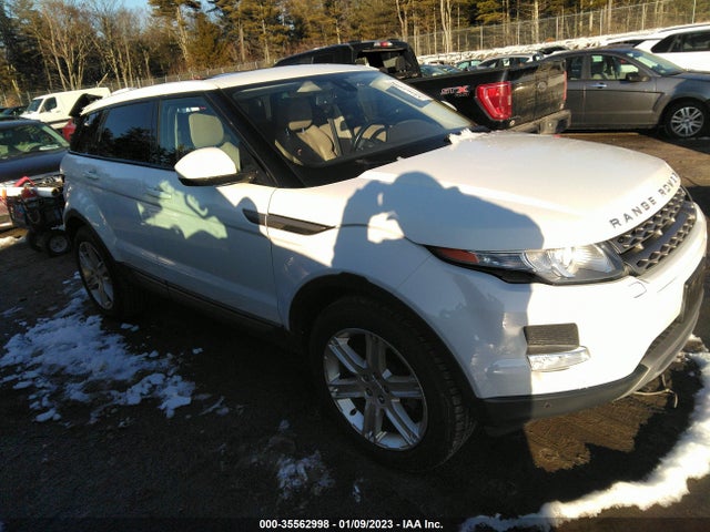 2015 Land Rover Range Rover Evoque, VIN: SALVP2BG8FH063261