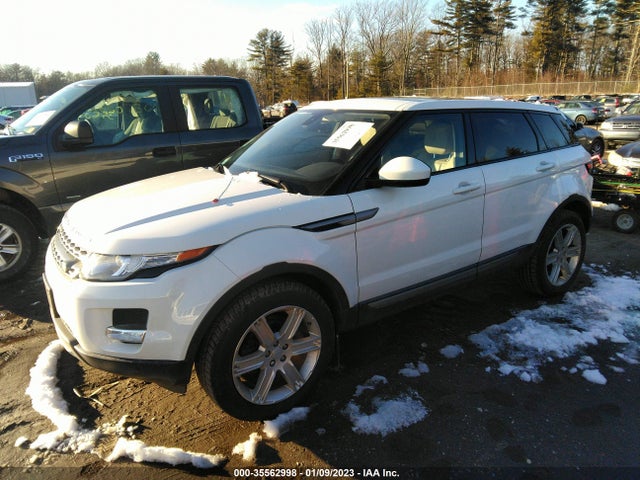 2015 Land Rover Range Rover Evoque, VIN: SALVP2BG8FH063261