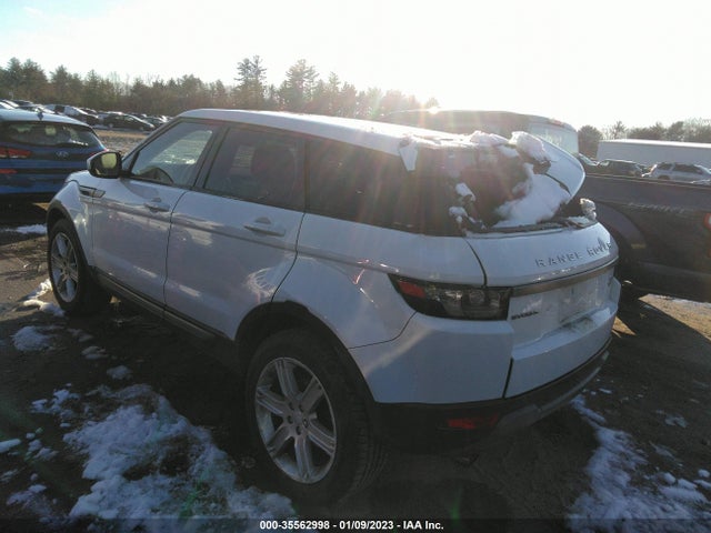 2015 Land Rover Range Rover Evoque, VIN: SALVP2BG8FH063261