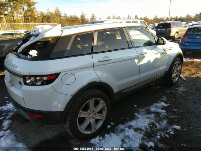 2015 Land Rover Range Rover Evoque, VIN: SALVP2BG8FH063261