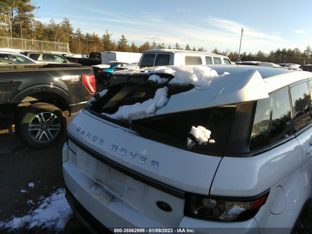 2015 Land Rover Range Rover Evoque, VIN: SALVP2BG8FH063261