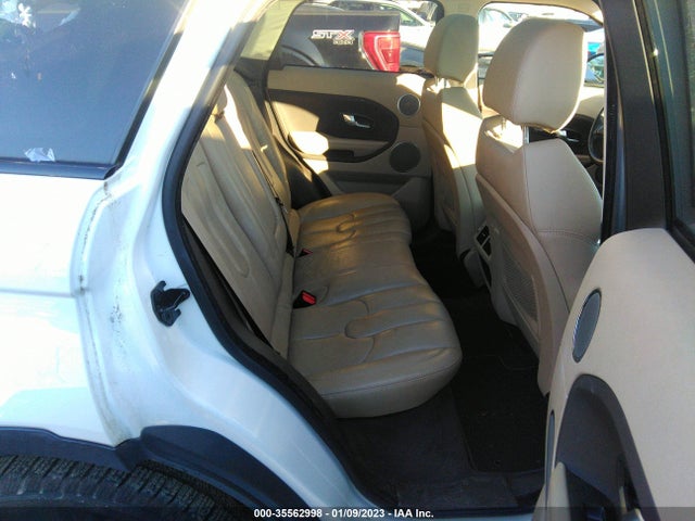 2015 Land Rover Range Rover Evoque, VIN: SALVP2BG8FH063261