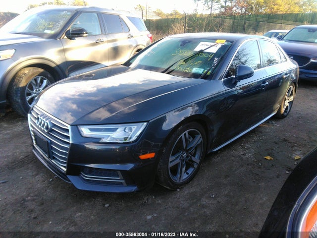 2018 Audi A4, VIN: WAUENAF48JA012820