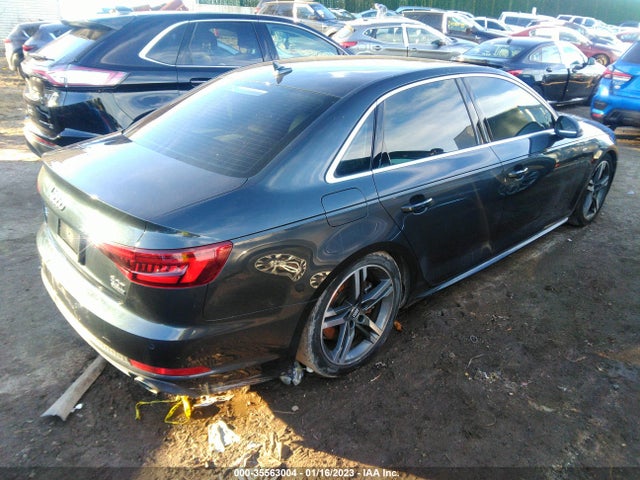 2018 Audi A4, VIN: WAUENAF48JA012820