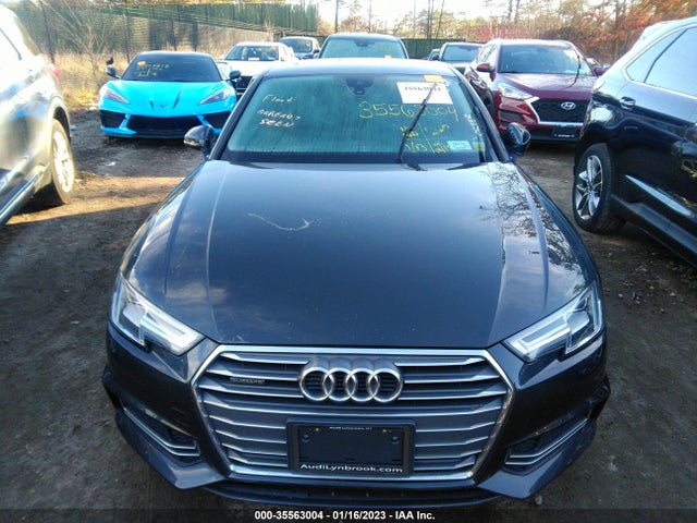 2018 Audi A4, VIN: WAUENAF48JA012820