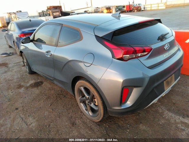 Hyundai Veloster 2.0 2019 KMHTG6AF5KU006267 Image 5