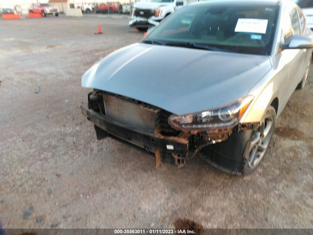Hyundai Veloster 2.0 2019 KMHTG6AF5KU006267 Image 8