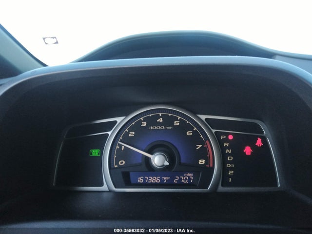 2008 HONDA CIVIC SDN EX VIN: 1HGFA16888L000947