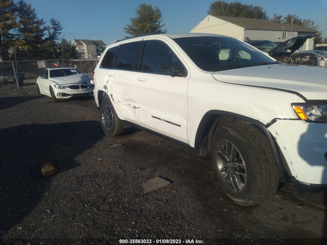 Jeep Grand Cherokee Laredo E 2018 1C4RJFAG9JC351959 Image 7