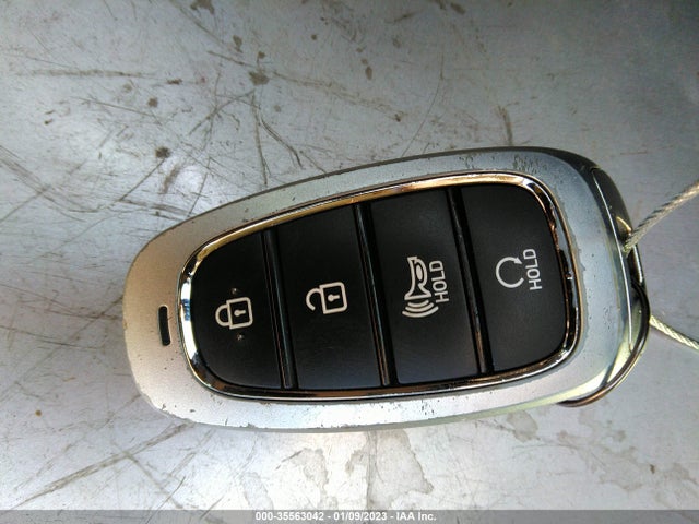 2021 Hyundai Santa Fe, VIN: 5NMS24AJ8MH327754